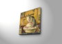 Wallity Lienzo Decorativo 4545K-80 Multicolor 45 x 45 cm